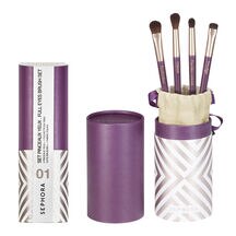 SEPHORA    EYES SET 21   BRSH 1PCE